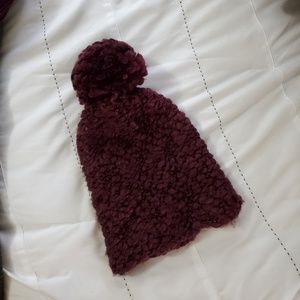 Aerie winter hat